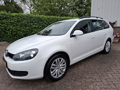Volkswagen Golf Variant - 1.6 TDI Trendline BlueMotion 2850.- EX BTW AIRCO/CRUISE 105PK