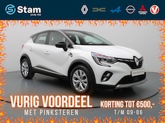 Renault Captur - 1.6 E-Tech Plug-in Hybrid 160 Intens 360° Camera | Cruise | Navi | Parkeersens. v+a | Stoe