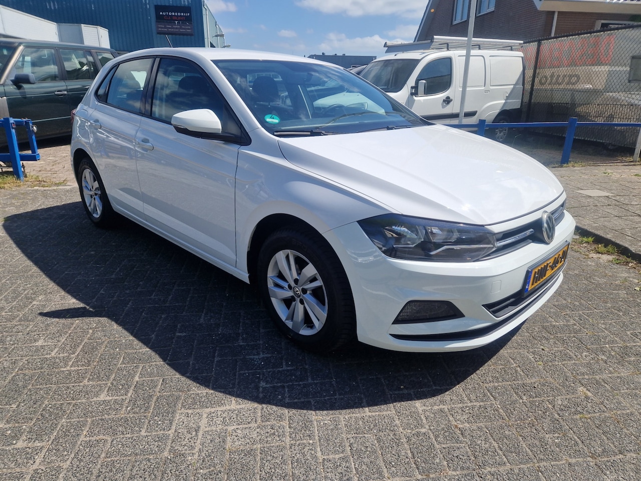 Volkswagen Polo - 1.0 TSI Comfortline 1.0 TSI Comfortline - AutoWereld.nl