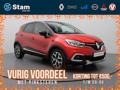 Renault Captur - TCe 90pk Intens Climate control | Navig | Parkeersensoren achter