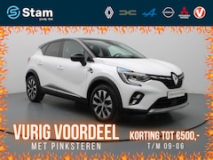 Renault Captur - TCe 140pk Intens EDC/AUTOMAAT Camera | Climate | Cruise | Navi | Parkeersens. v+a