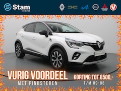 Renault Captur - 160pk E-Tech plug-in hybrid techno Camera | Climate | Cruise | Navi | Parkeersens. v+a