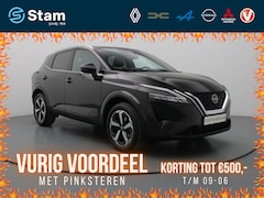 Nissan Qashqai - 158pk MHEV Business Premium 360° Camera | Adapt. Cruise | Parkeersens. v+a | Stoel-/stuur