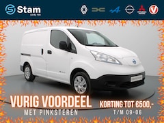 Nissan e-NV200 - 109pk Business 40 kWh Camera | Climate | Navi | Stoel-stuurverwarming