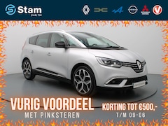 Renault Grand Scénic - TCe 140pk Intens 7-Persoons EDC/Automaat Adapt. cruise | Camera | Climate | Head-Up | Navi
