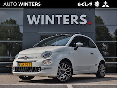 Fiat 500 - 1.0 Hybrid Launch Edition | Navi | Cruise control | Climate control | Bluetooth |
