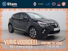 Renault Captur - TCe 90pk techno Camera | Climate | Navi | Stoel-/stuur-/voorruitverw