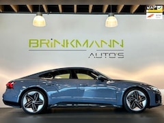 Audi e-tron GT - GT edition ZERO 93 kWh - Leder - Stoelventilatie - BTW auto