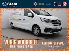 Renault Trafic E-Tech - 123pk Electric L2H1 T29 GB Comfort Airco | Camera | Navi | Parkeersensoren