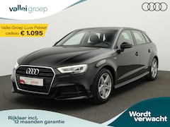 Audi A3 Sportback - Design Pro Line Plus 35 TFSI 150 pk S-tronic | LED koplampen | Stoelverwarming | Parkeerse