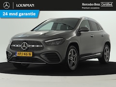 Mercedes-Benz GLA-Klasse - 250 e AMG Face Lift Plug-In Hybride | AMG Line Advanced Plus | Dodehoek Assist | Sfeerverl