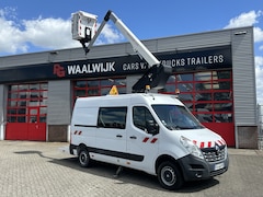 Renault Master - 352 Hours + Airco
