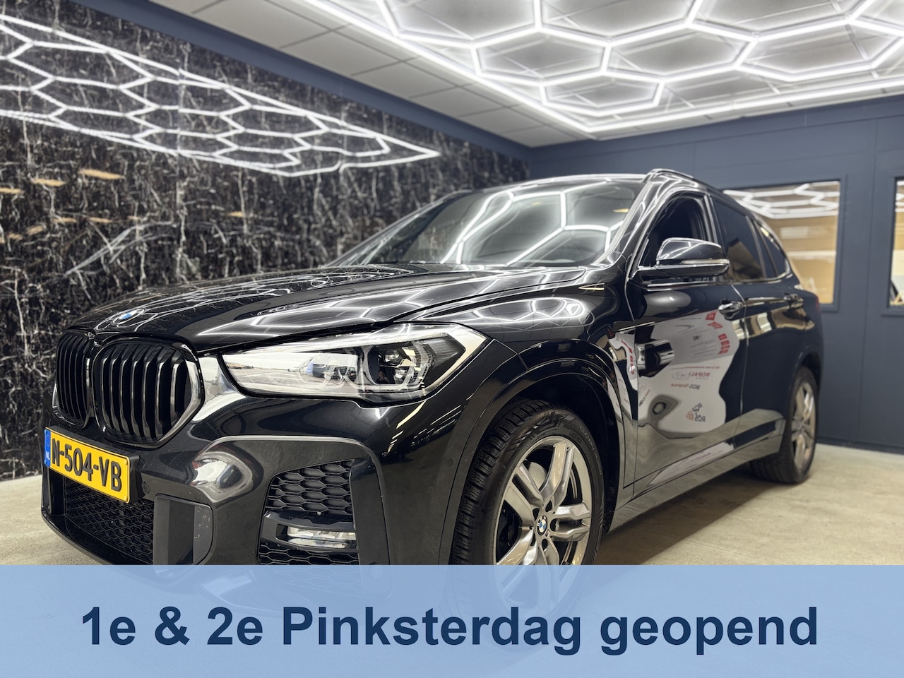 BMW X1 - sDrive20i Business Edition sDrive20i Business Edition - AutoWereld.nl