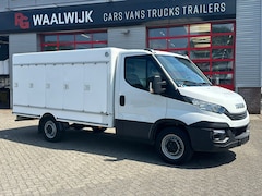 Iveco Daily - 35S12 Euro 6 Gratis op NL kenteken