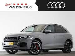 Audi Q5 - S-Line 50 TFSI e 299 PK QUATTRO | LED Matrix | Panoramadak | Leder | Achteruitrijcamera |