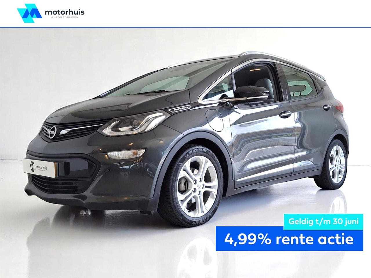 Opel Ampera-e - 60-kWh 204pk Business+ - AutoWereld.nl