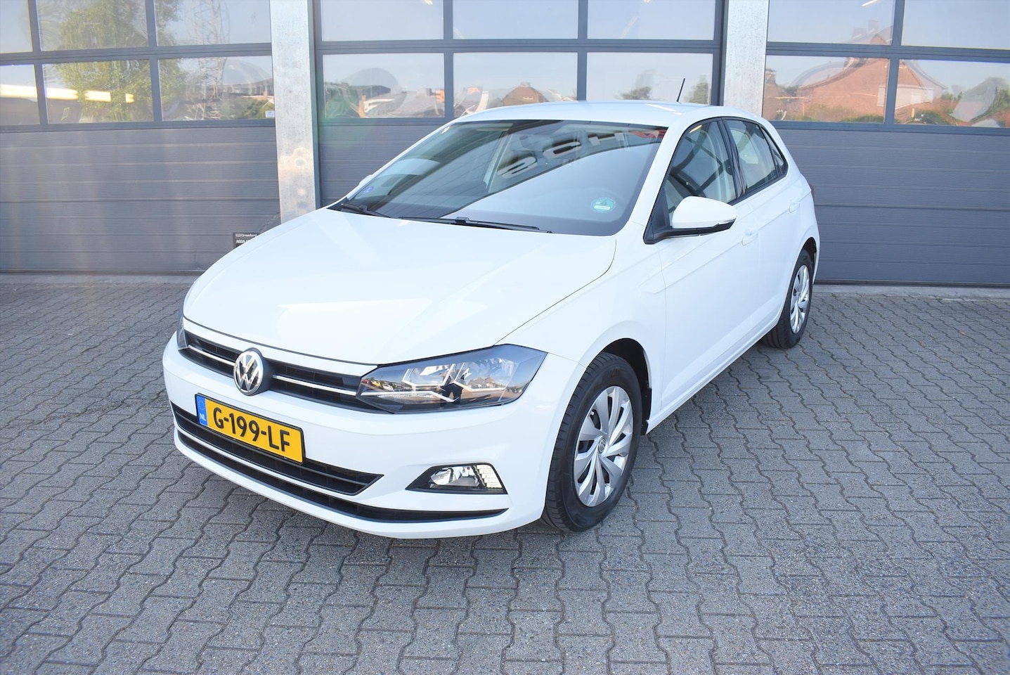 Volkswagen Polo - 1.0 TSI Comfortline 1.0 TSI 95pk Comfortline - AutoWereld.nl