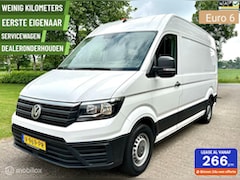 Volkswagen Crafter - Bestel 35 2.0 TDI L3H3 Trendline