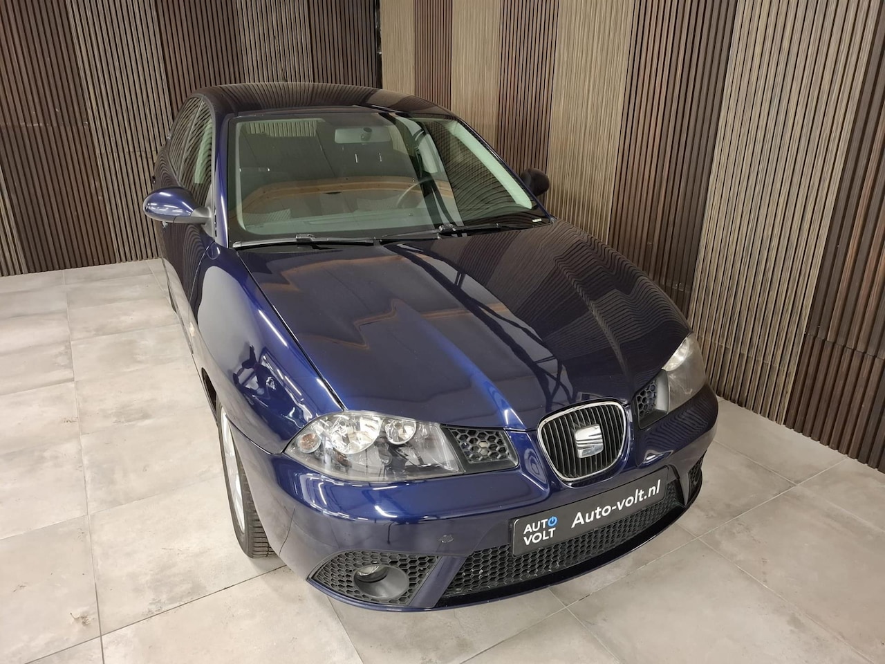 Seat Ibiza - 1.2 Beat 1.2 Beat - AutoWereld.nl