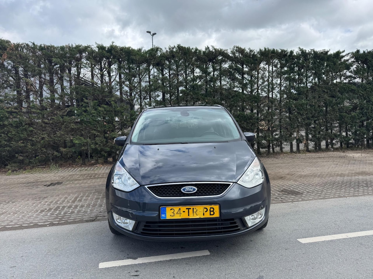 Ford Galaxy - 2.0-16V Ghia 2.0-16V Ghia - AutoWereld.nl