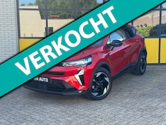 Renault Captur - New model 1.3 mild hybrid 160PK techno, open dak