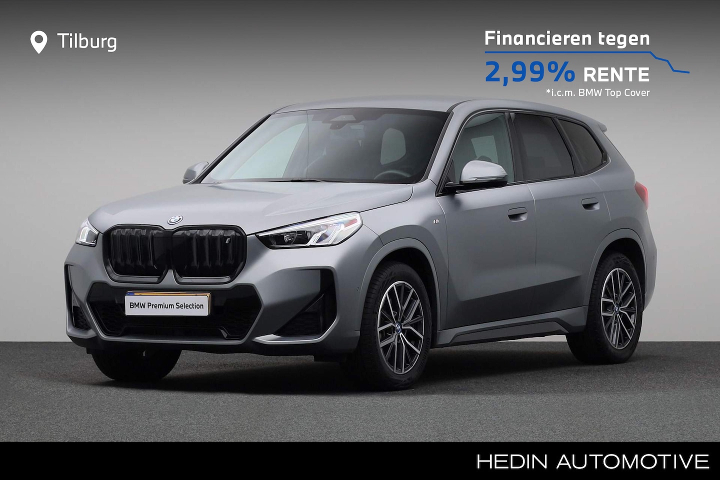 BMW iX1 - xDrive30 Launch Edition 67 kWh | Achteruitrijcamera | DAB-Tuner | PDC Voor/Achter | ISOFIX - AutoWereld.nl