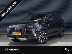 DS 7 - 7 Ligne Business 1.6 PHEV 225pk Automaat NAVI | ALCANTARA | 19''LM | ELEK. ACHTERKLEP | ST