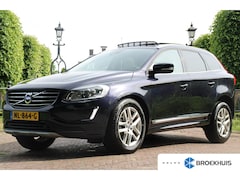 Volvo XC60 - 2.0 D4 FWD Polar+ | NL-AUTO | MEMORY SEATS | PANO DAK | ELEK. ACHTERKLEP | LEDER | TREKHAA
