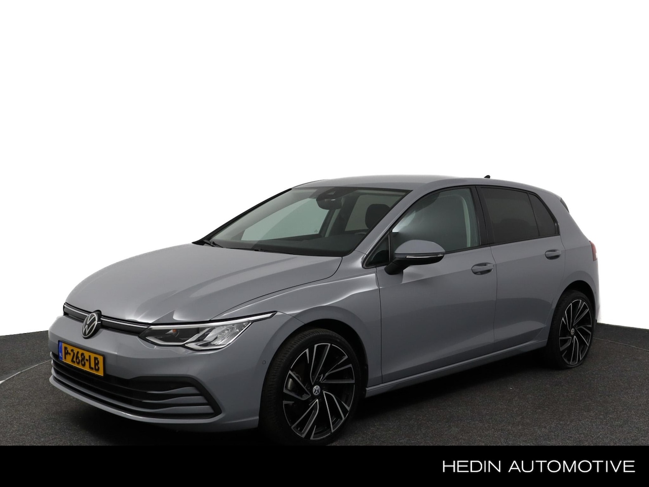 Volkswagen Golf - 1.5 TSI 130PK Style | Navigatie |  Stoelverwarming | Adaptieve Cruise Controle | 18" Velge - AutoWereld.nl