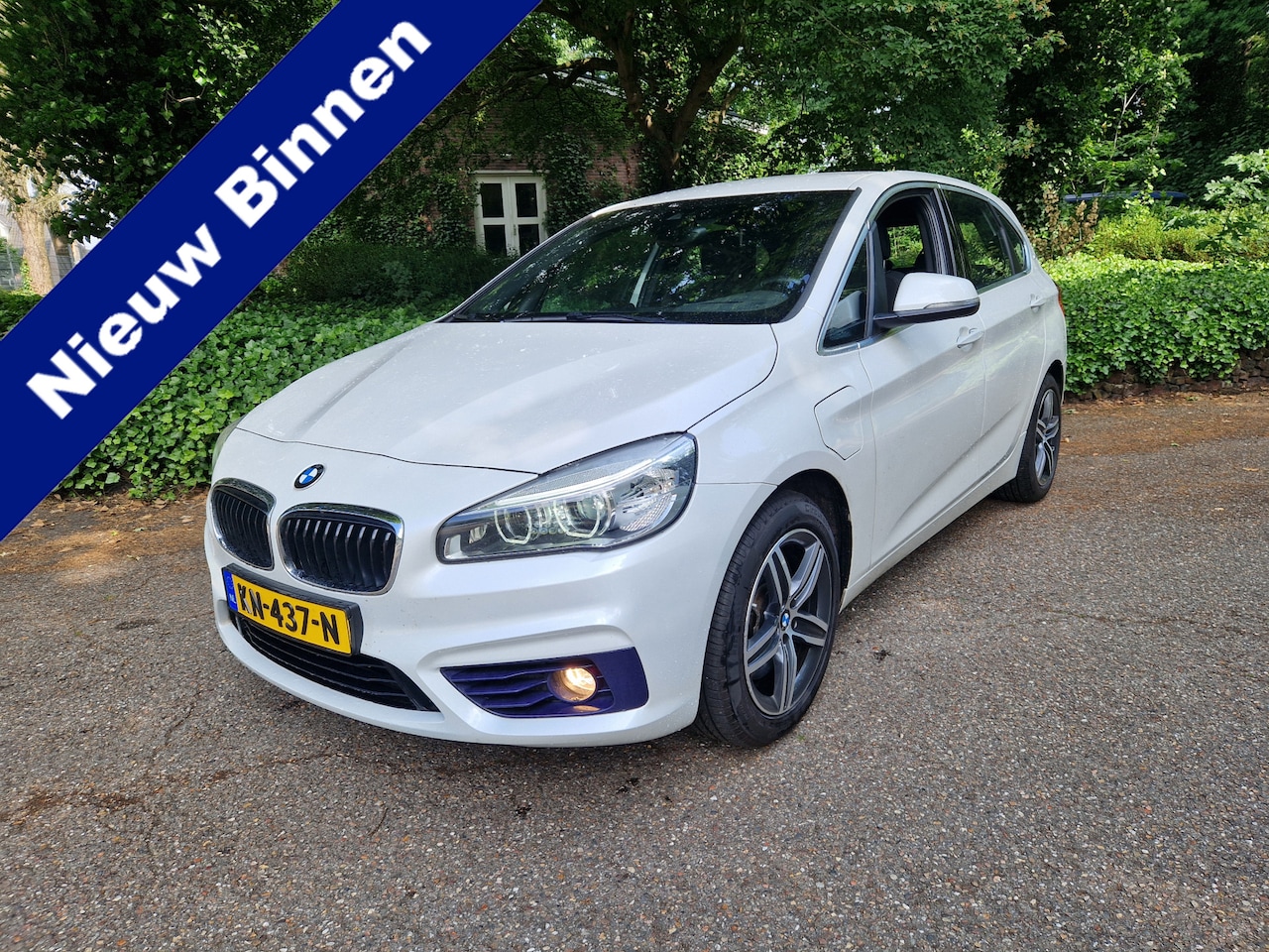 BMW 2-serie Active Tourer - 225xe Centennial Executive 225xe Centennial Executive, Plug in Hybride, 1 eig., 2016 - AutoWereld.nl