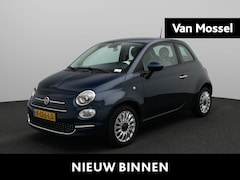 Fiat 500 - 1.0 Hybrid Lounge | Apple Carplay/Android Auto | Cruise Controle | Airco | Parkeersensoren