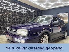 Volkswagen Golf - 2.9 VR6 syncro