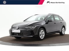 Volkswagen Golf Variant - 1.5 Tsi 115pk Life Edition · Apple/Android Car Play · Navi · Elek. Trekhaak · Stoel & Stuu