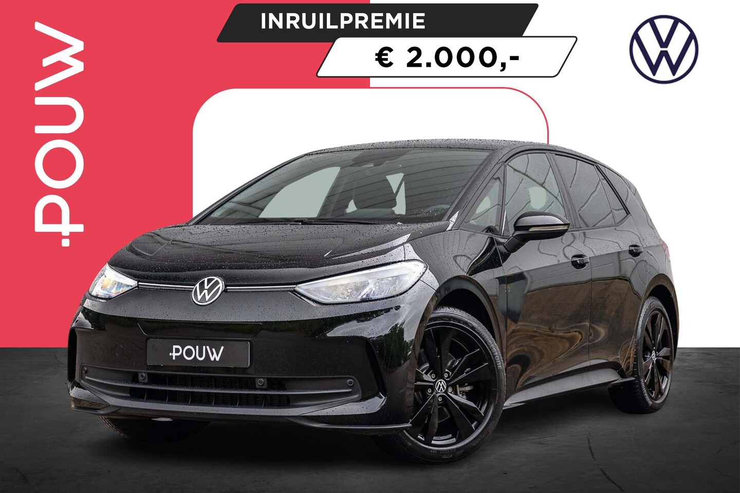 Volkswagen ID.3 - Limited Edition 170pk 52 kWh | Steunhaak | Comfort Pakket - AutoWereld.nl