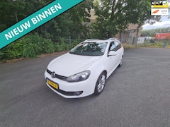 Volkswagen Golf Variant - 1.4 TSI Comfortline LEUKE AUTO RIJDT EN SCHAKELT GOED