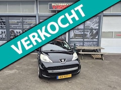 Peugeot 107 - 1.0-12V Sublime