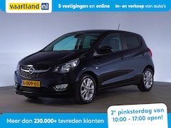 Opel Karl - 1.0 ecoFLEX Innovation [ Carplay Stoelverwarming Half leder]