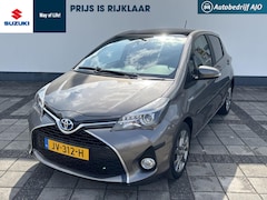Toyota Yaris - 1.5 Hybrid Dynamic Rijklaar prijs