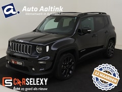 Jeep Renegade - 130PK e-Hybrid S AUTOMAAT ADAPTIVE | WINTERPACK | CARPLAY