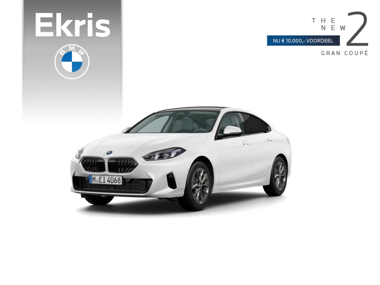 BMW 2-serie Gran Coupé - 220 | Equipment Package | Extra Voordeel - AutoWereld.nl