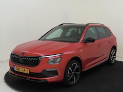 Skoda Kamiq - 1.0 TSI Monte Carlo * Travel assist plus * Winter pakket * 18" Ursa"