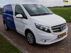 Mercedes-Benz Vito - 111 CDI Lang CLIMA CRUISE 3-SEATS * 10699 EX BTW * 68.000KM