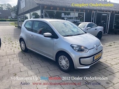 Volkswagen Up! - 1.0 60PK 3D BMT Move Up Zéér Netjes
