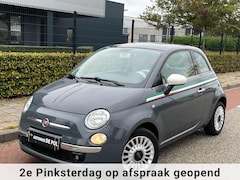 Fiat 500 - 1.2 Lounge Panorama-dak Airco Navi