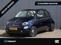 Fiat 500 C - Riva 0.9 TwinAir Turbo 105pk NAVI | CRUISE | CLIMA | LEDER | NUMMER 024/100 | USB