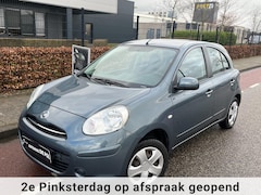 Nissan Micra - 1.2 Acenta Airco 5-drs