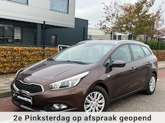 Kia Cee'd Sportswagon - 1.4 CVVT Cruise-control Airco