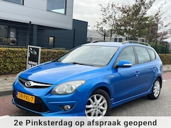 Hyundai i30 CW - 1.6i i-Motion Cruise/Climate/control trekhaak