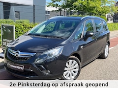 Opel Zafira Tourer - 1.4 T Edition 7p. NAVI STOEL/STUUR/VRW ACHTERUIT/CAMERA