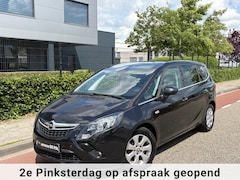 Opel Zafira Tourer - 1.4 Design Edition Automaat Trekhaak Panoramadak navigatie cruisecontrol